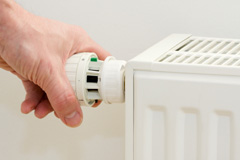 Aldcliffe central heating installation costs